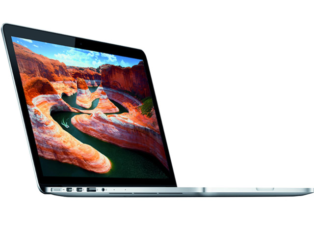 2012 Retina MacBook Pro